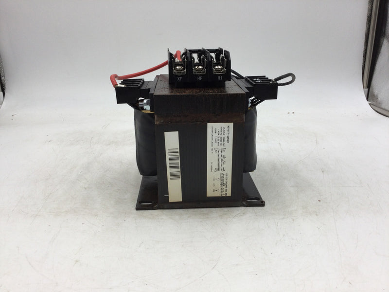 Square D 9070TF1000D1 Industrial Control Transformer 240/480V Unit