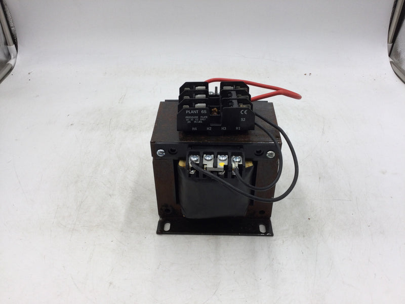 Square D 9070TF1000D1 Industrial Control Transformer 240/480V Unit