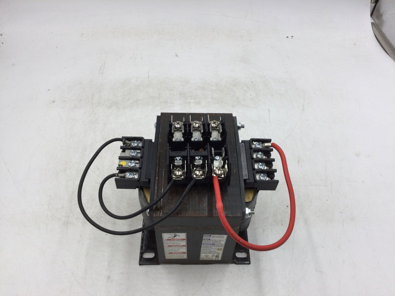 Square D 9070TF1000D1 Industrial Control Transformer 240/480V Unit