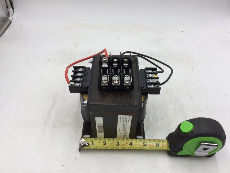 Square D 9070TF1000D1 Industrial Control Transformer 240/480V Unit