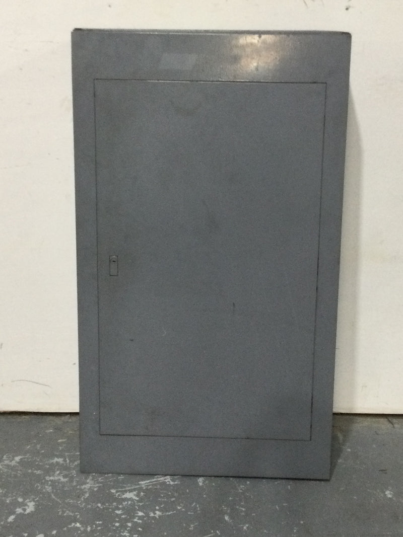 Square D I-line HCN2345-4 400 Amp Series 3 250V AC or DC 600V AC  HCN Circuit Breaker Panelboard 45.5" x 25"