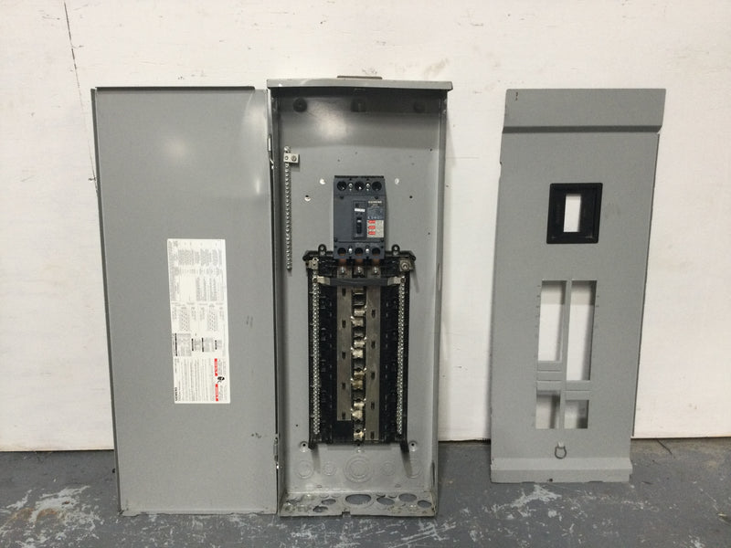 Siemens PW3054B3200CU 200-Amp 30-Space 54-Circuit 3-Phase Outdoor Rated Main Breaker 38.5" x 14.5"