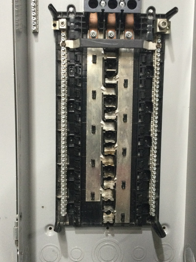 Siemens PW3054B3200CU 200-Amp 30-Space 54-Circuit 3-Phase Outdoor Rated Main Breaker 38.5" x 14.5"