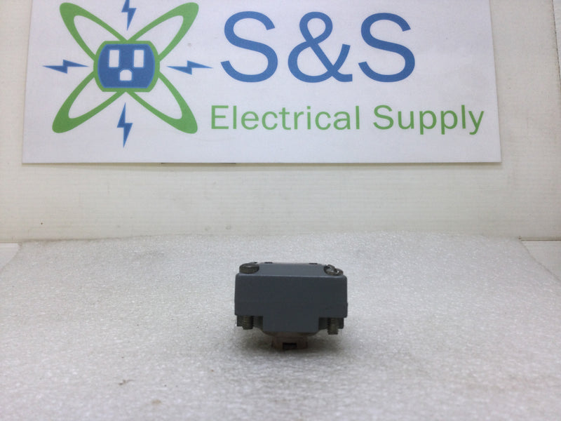 Square D 9007B Limit Switch Operating Head Series A Type B