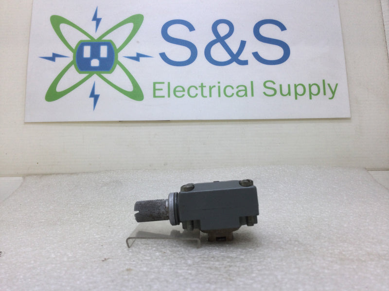 Square D 9007B Limit Switch Operating Head Series A Type B