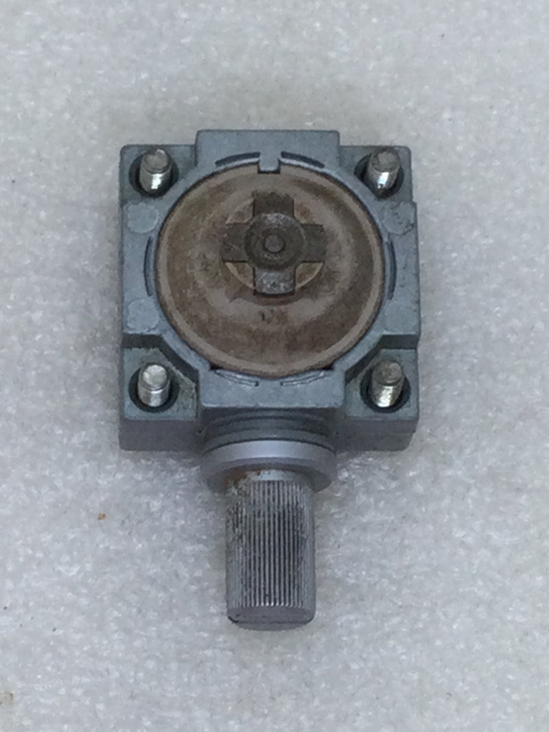 Square D 9007B Limit Switch Operating Head Series A Type B