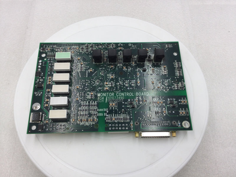 Eaton Monitor Control Board 101073490-100