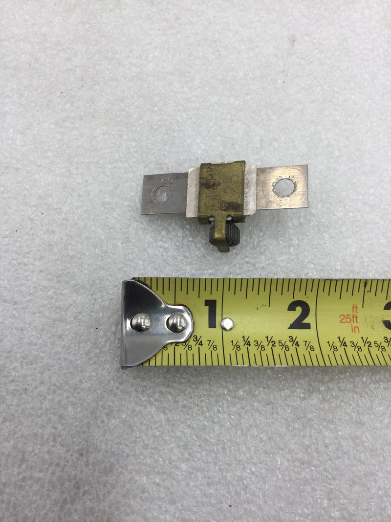 Square D B25 Overload Relay Thermal Unit