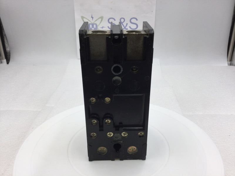 Square D PowerPact QDL22225 2 Pole 225 Amp Circuit Breaker QD 225