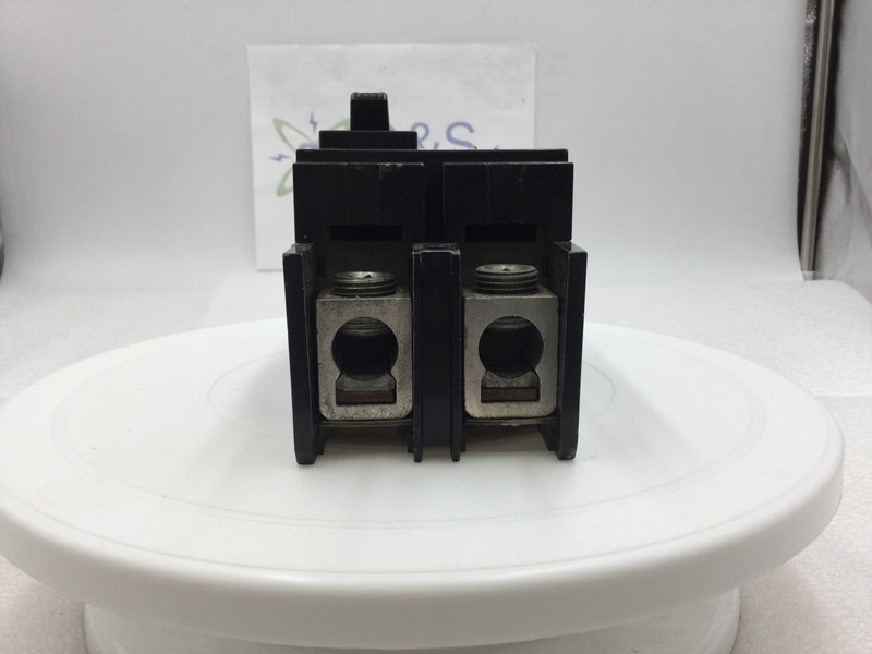 Square D PowerPact QDL22225 2 Pole 225 Amp Circuit Breaker QD 225