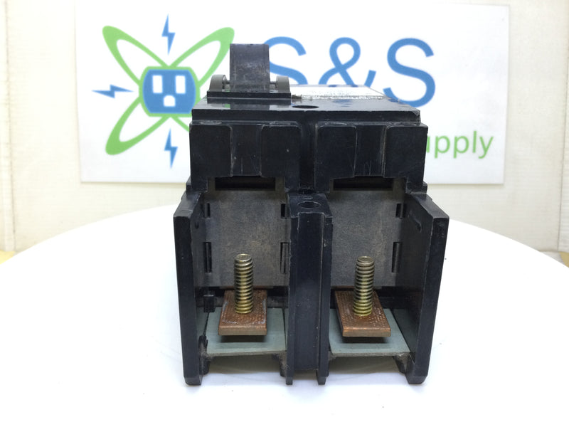 Square D Q2M2200H5700 22k 2 Pole 200 Amp 240V Circuit Breaker