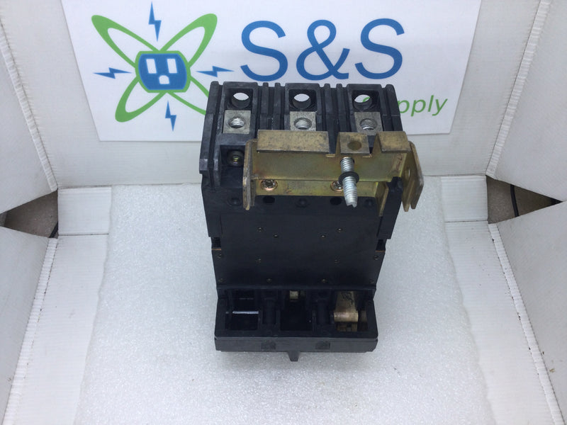 Square D FA34060 60 Amp 480 Vac 3 Pole I-Line Circuit Breaker