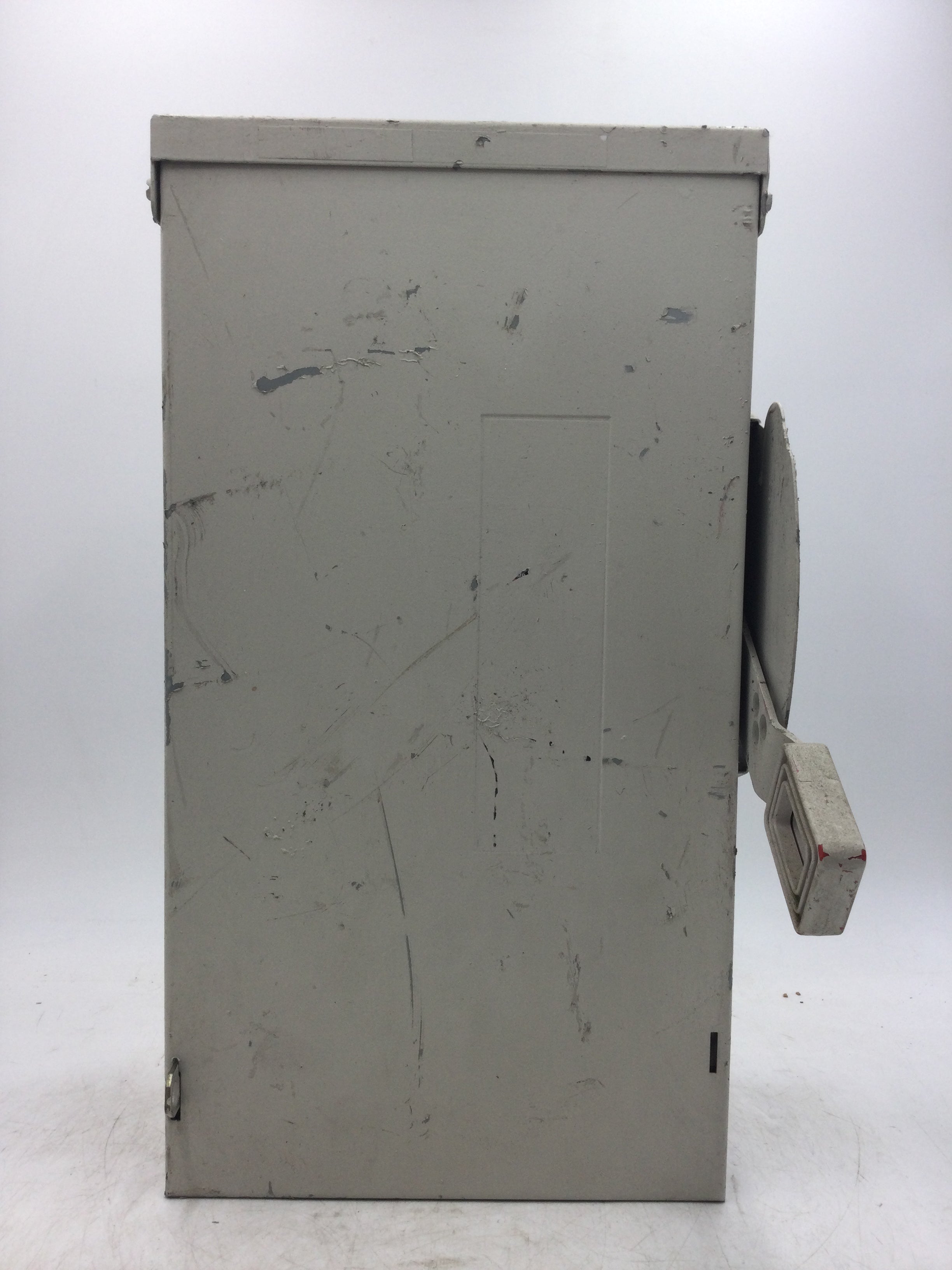 GE General Electric THN3362R 60 Amp 600V/250VDC 3 Pole Non Fused Nema