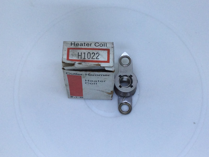 Eaton H1022 Thermal Overload Heater Coil