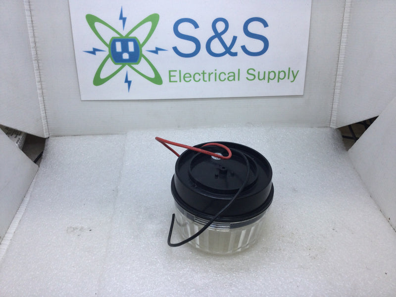 Seco-Larm SL-126 Strobe Light w/Clear Lense