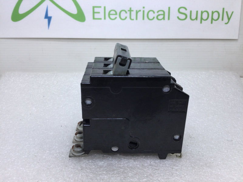 Eaton Cutler Hammer CHB315 3 Pole 15 Amp Bolt on Circuit Breaker