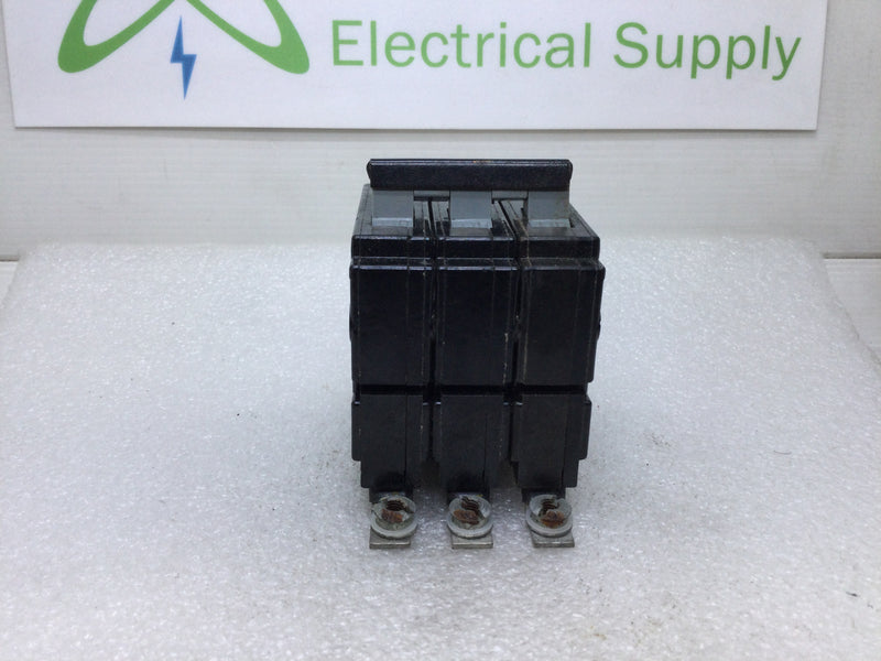 Eaton Cutler Hammer CHB315 3 Pole 15 Amp Bolt on Circuit Breaker