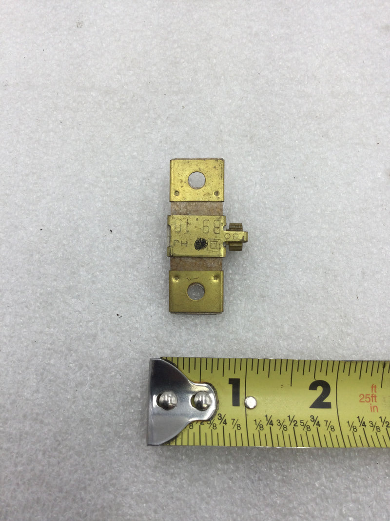 Square D B9.10 Overload Relay Thermal Unit Heater