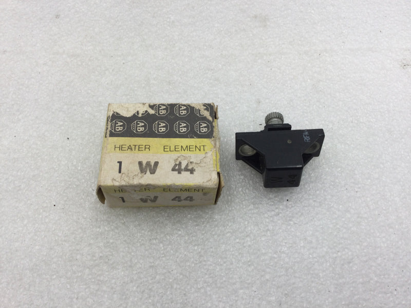 Allen-Bradley W44 Overload Heater Element for 500 Series Motor Starters