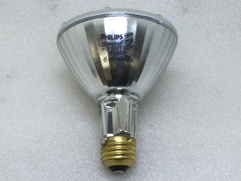 Philips Halogen 120V 75W Flood Lamp Bulb