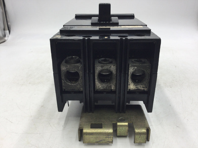 Square D KA36175 175 Amp 3 Pole 600V Circuit Breaker