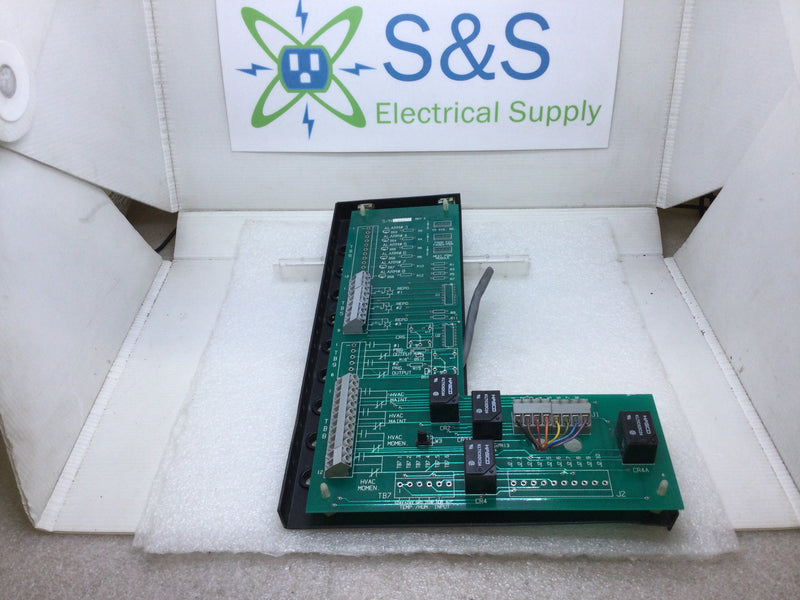 United Power Corp. PCB-10001 Interface PCB Circuit Board Rev 2