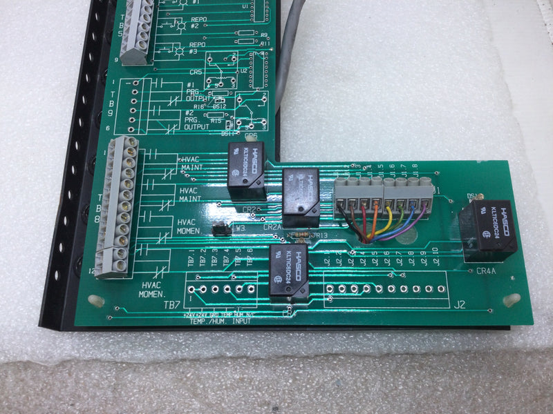 United Power Corp. PCB-10001 Interface PCB Circuit Board Rev 2