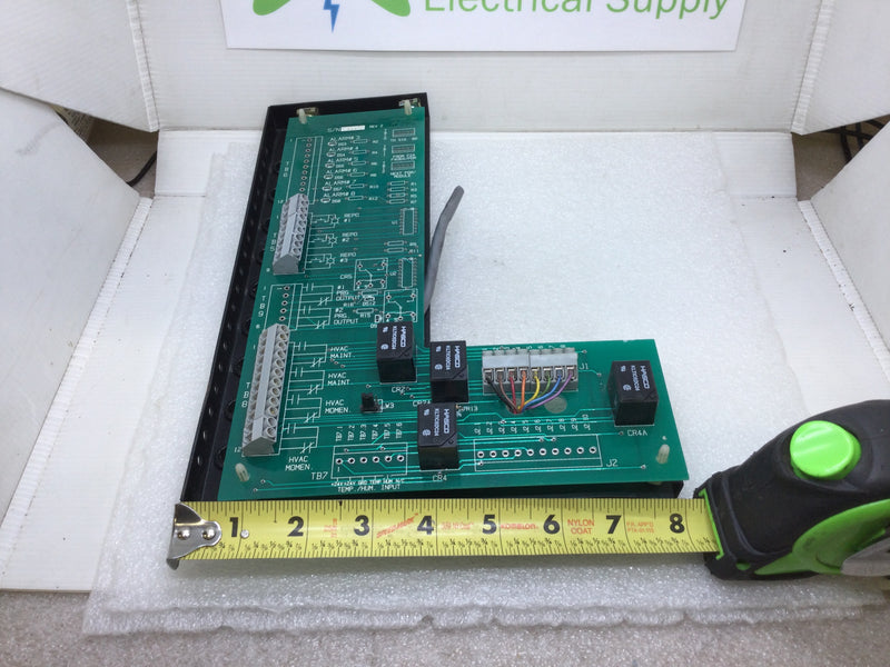 United Power Corp. PCB-10001 Interface PCB Circuit Board Rev 2