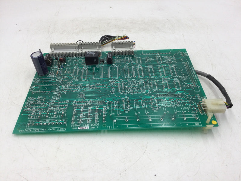 United Power Corp. Signal PCB-10003 Circuit Board Rev 2