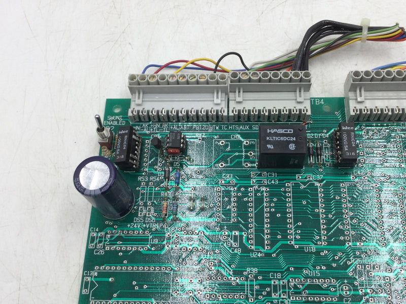 United Power Corp. Signal PCB-10003 Circuit Board Rev 2