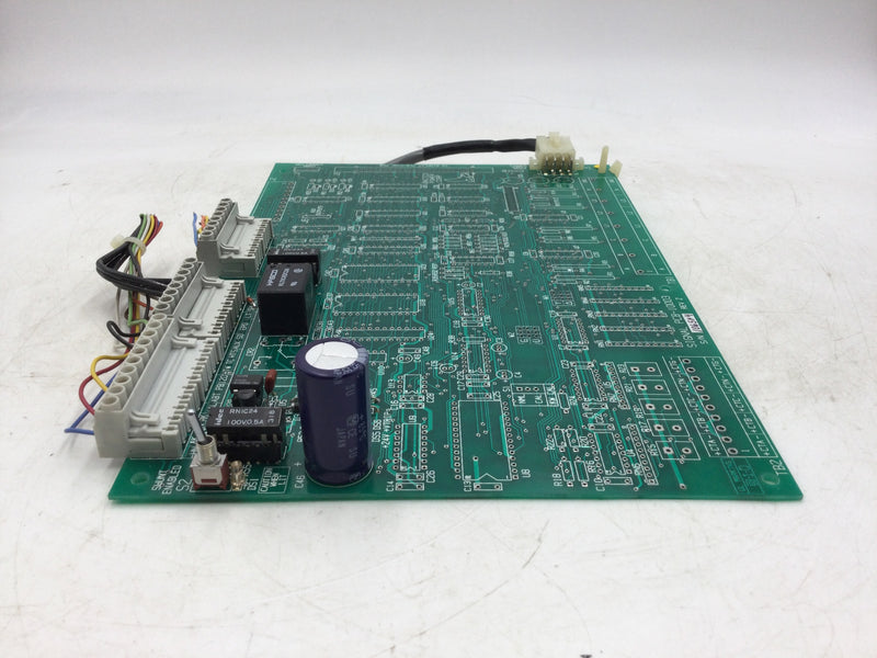 United Power Corp. Signal PCB-10003 Circuit Board Rev 2