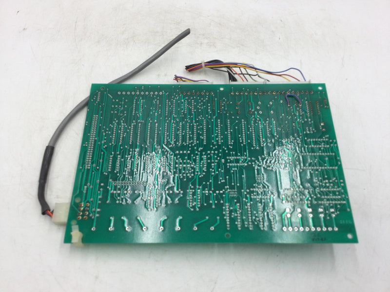 United Power Corp. Signal PCB-10003 Circuit Board Rev 2