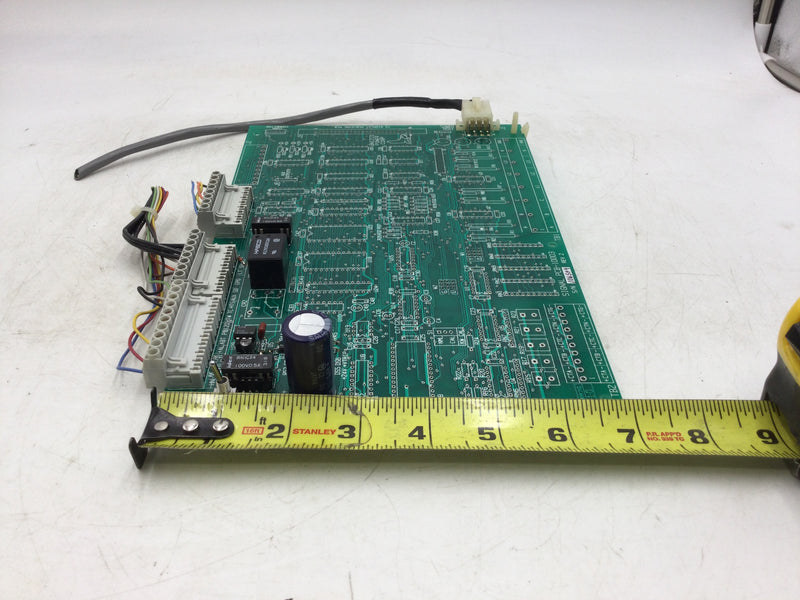 United Power Corp. Signal PCB-10003 Circuit Board Rev 2