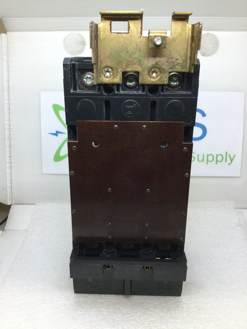 Square D KA36225 225 Amp 3 Pole 600V I Line Circuit Breaker