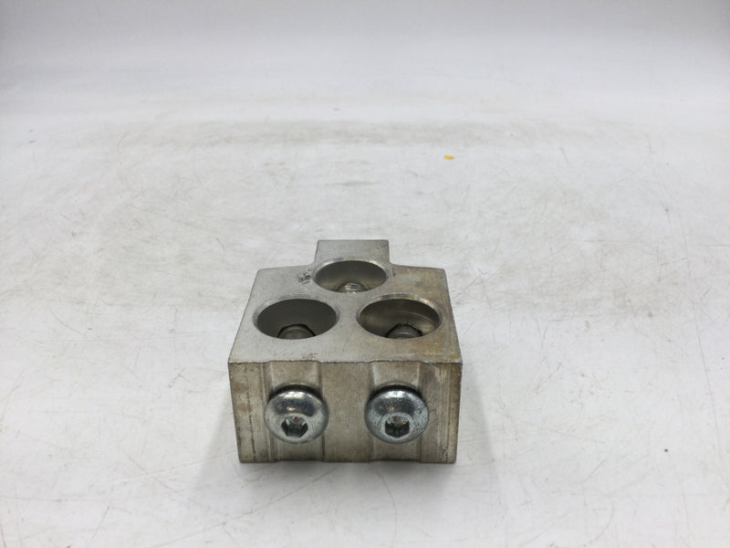 Square D AL900MACU9AL Circuit Breaker Mechanical Lug