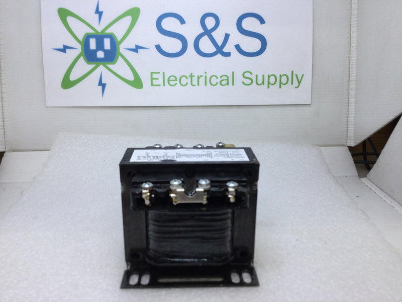 Square D 9070T100D1 Control Transformer 100 VA 240/480 VAX Primary 120 VAC Secondary