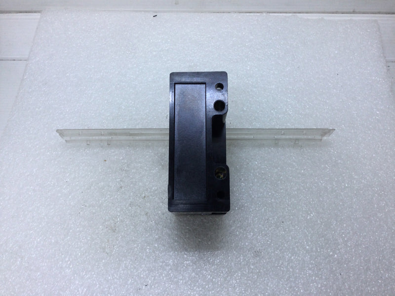 Square D 6275 Terminal Block 4-Pole