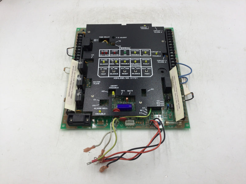 Fenwal 30-220070-029 UTC Fire & Secuity Circuit Board