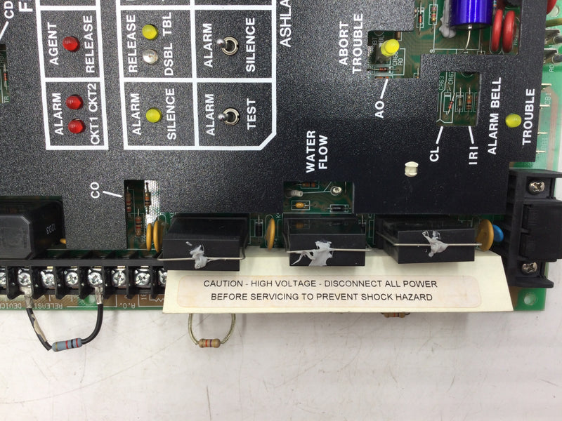 Fenwal 30-220070-029 UTC Fire & Secuity Circuit Board