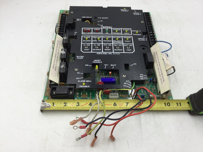 Fenwal 30-220070-029 UTC Fire & Secuity Circuit Board