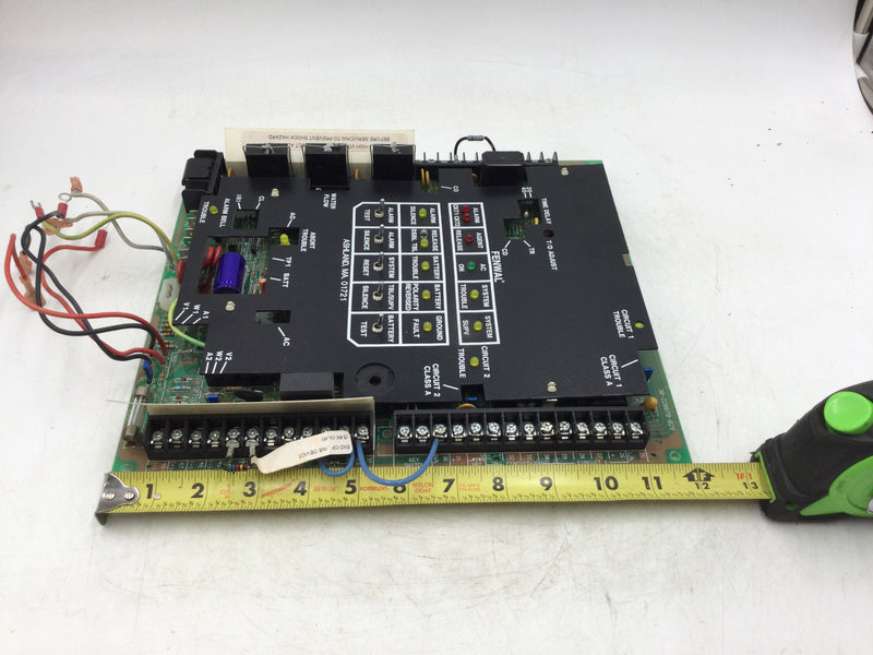 Fenwal 30-220070-029 UTC Fire & Secuity Circuit Board