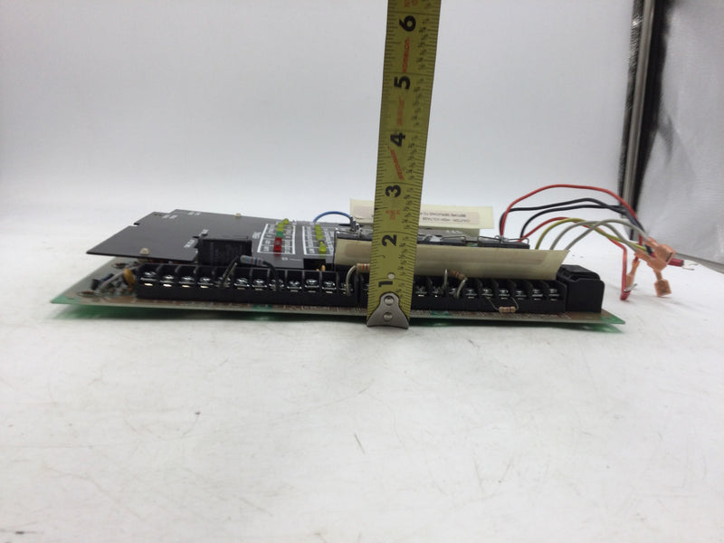 Fenwal 30-220070-029 UTC Fire & Secuity Circuit Board