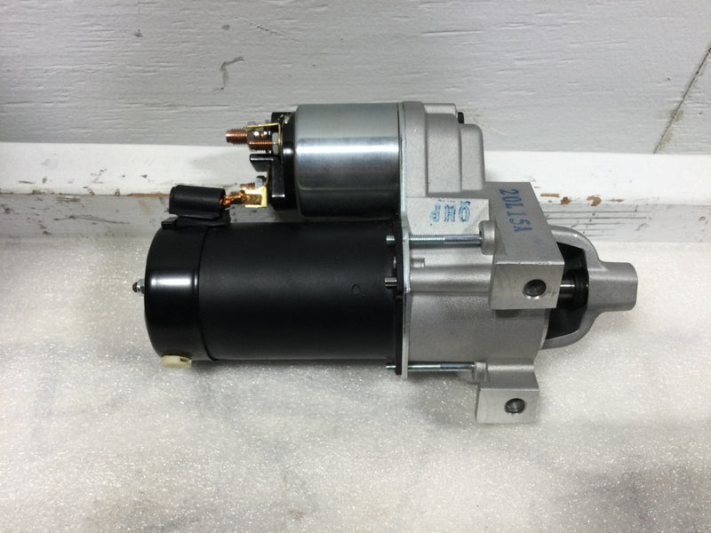 Generac 0E9323 Starter Motor Gear Reduced 1KW 12V (New)