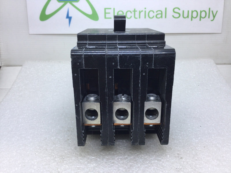 Square D EDB34090 3 Pole 90 Amp 480Y/277 Volt Bolt On Circuit Breaker