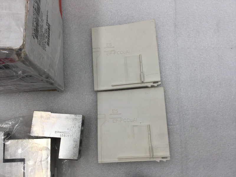 ABB 1SDA113066R1 Front Terminals for Cables in Copper-Aluminum