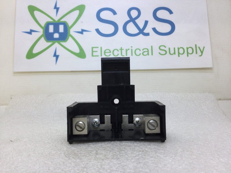 Square D QO200TR 60 Amp 2 Space/4 Circuit 120/240 VAC Load Center/Disconnect Guts Only 3.5" X 3