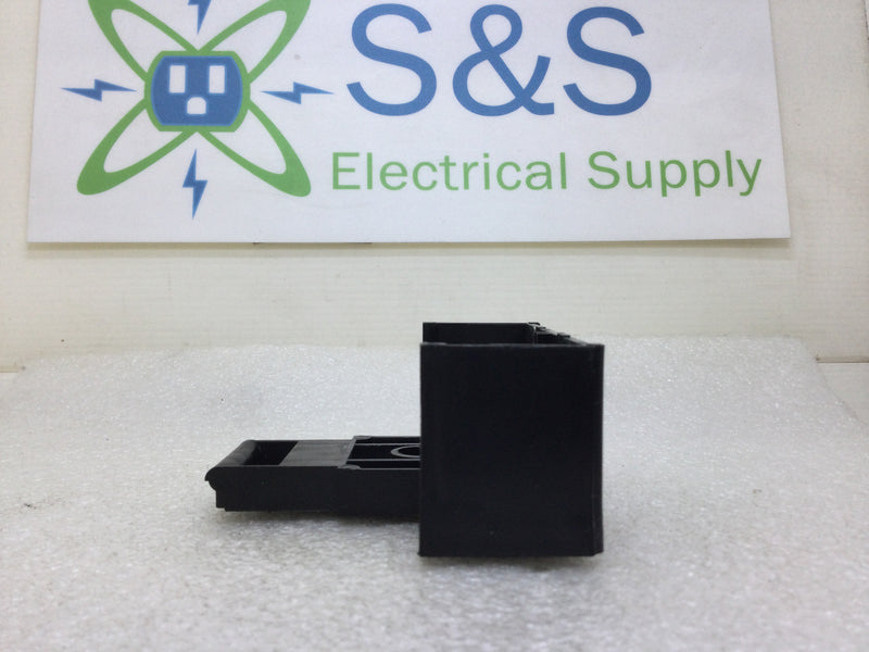 Square D QO200TR 60 Amp 2 Space/4 Circuit 120/240 VAC Load Center/Disconnect Guts Only 3.5" X 3