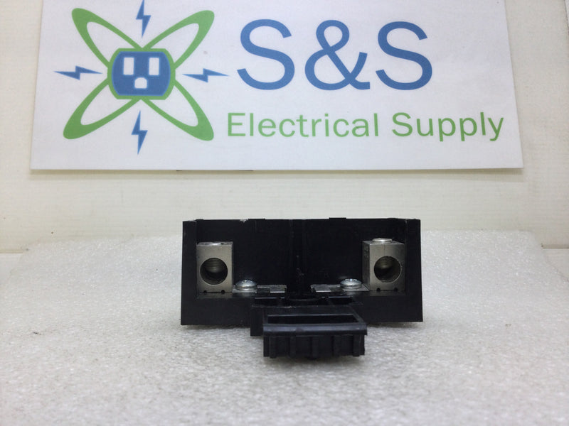 Square D QO200TR 60 Amp 2 Space/4 Circuit 120/240 VAC Load Center/Disconnect Guts Only 3.5" X 3