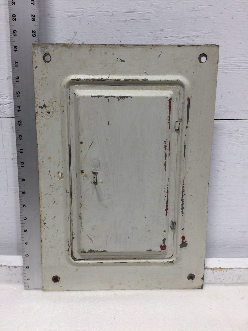 Load Center Cover/Door Only 16 Space 18 1/2" x 12 3/4"