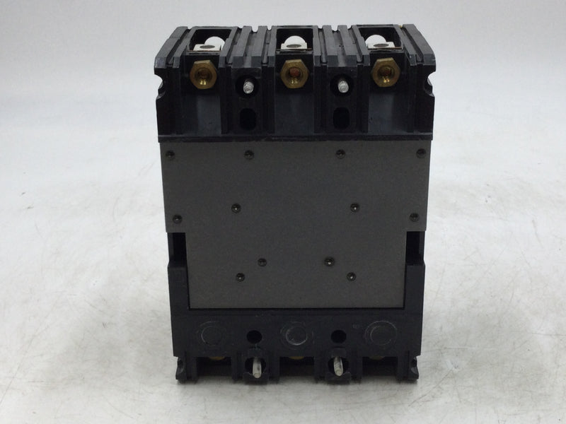 Square D FHL3603015M 30 Amp 3 Pole 600Vac Mag-Gard Circuit Breaker